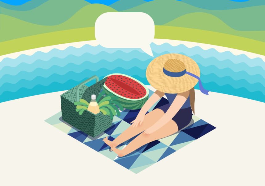 Are You Going to the Watermelon Festival?