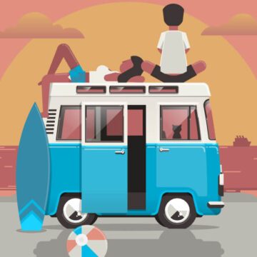 15 Best Camper Vans for the Mobile Traveller